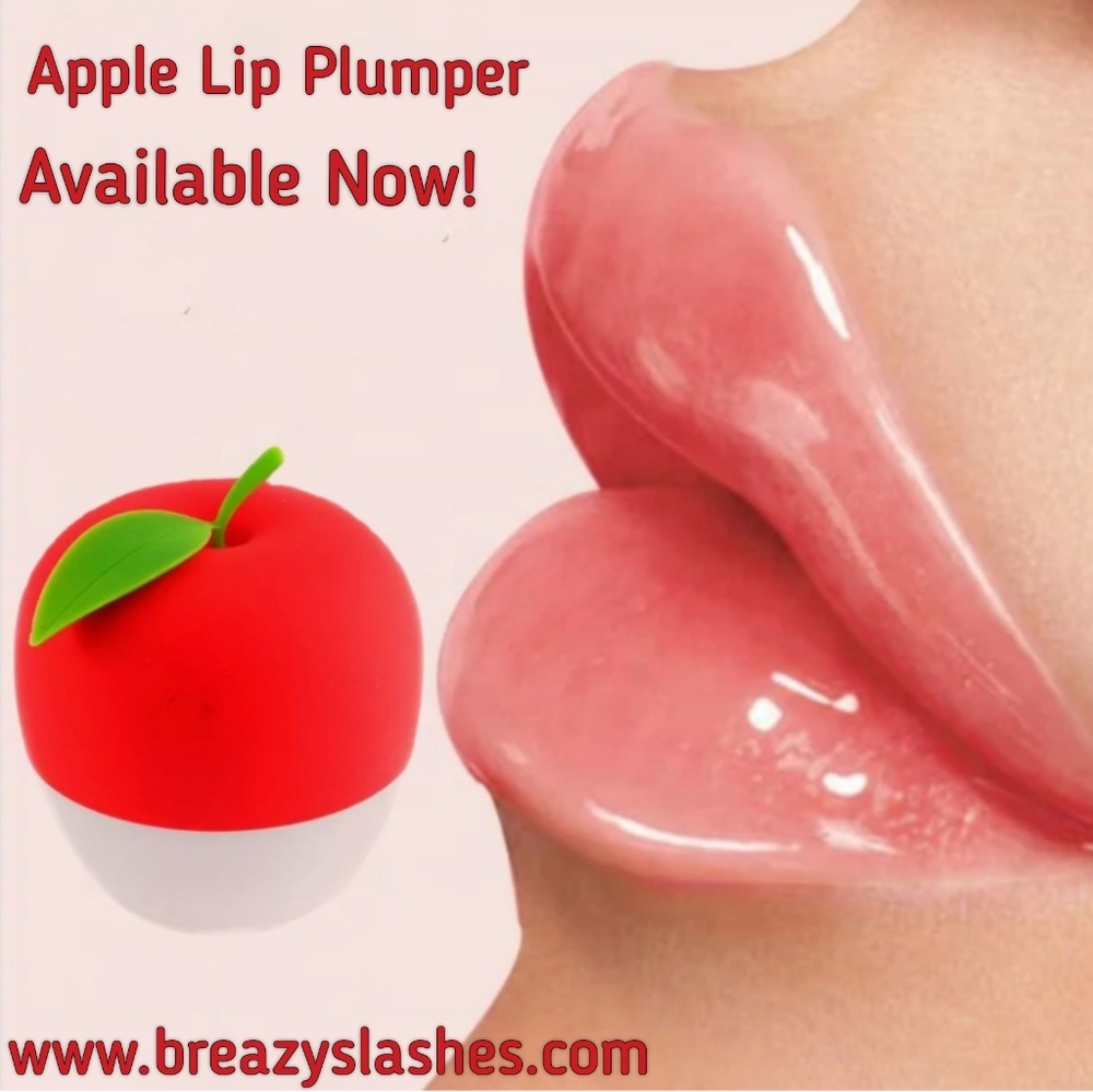 Apple Lip Plumper